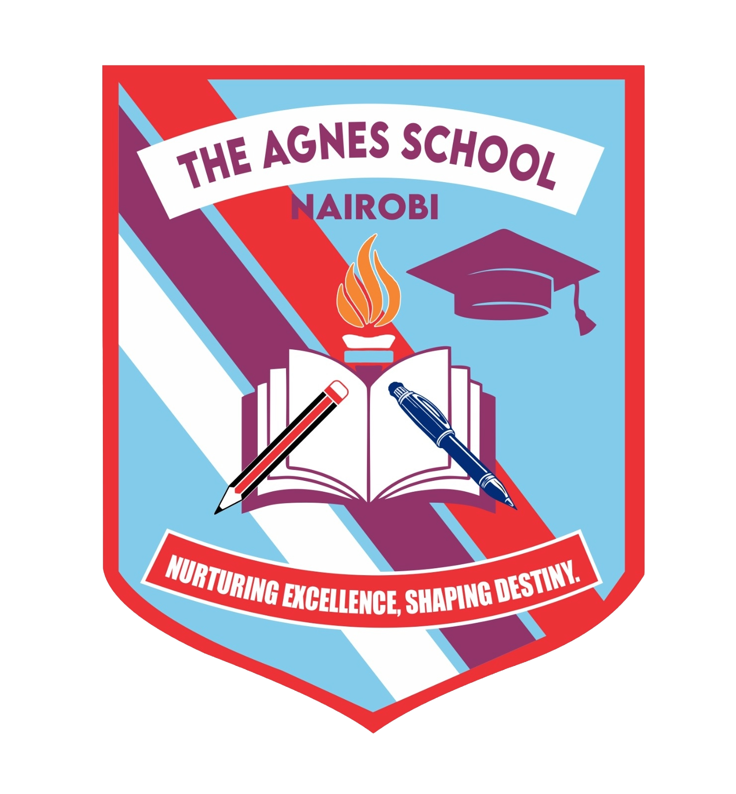 THE AGNES SCHOOL NAIROBI logo